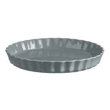Форма керамічна Emile Henry Ovenware 29.5 см сірий (806031) 08701398 фото