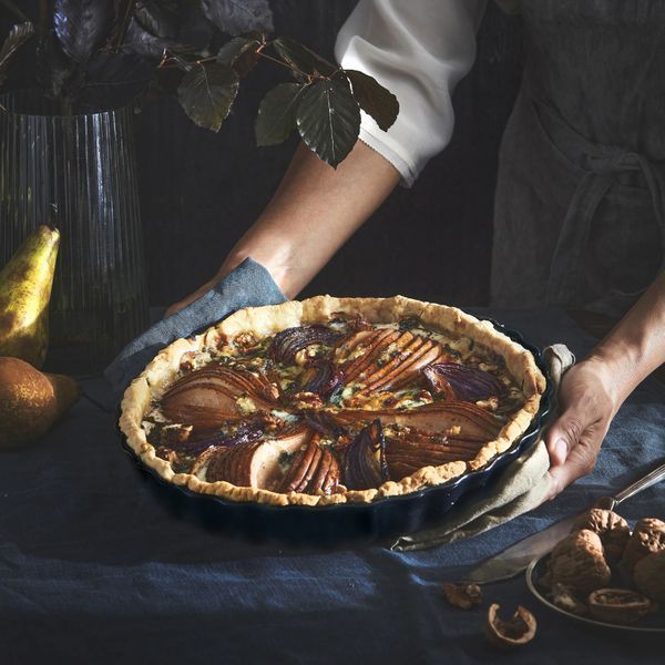 Форма керамічна Emile Henry Ovenware 29.5 см сірий (806031) 08701398 фото