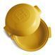 Форма для запікання сиру керамічна Emile Henry Specialized Cookware 19.5 см жовтий (908417) 08700987 фото 4