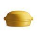 Форма для запікання сиру керамічна Emile Henry Specialized Cookware 19.5 см жовтий (908417) 08700987 фото 2