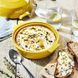 Форма для запікання сиру керамічна Emile Henry Specialized Cookware 19.5 см жовтий (908417) 08700987 фото 8