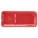 Підставка під ложку керамічна Emile Henry Utensil Holder 22.5х10 см червоний (340262) 08700099 фото 3