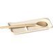 Підставка під ложку керамічна Emile Henry Utensil Holder 22.5х10 см бежевий (020262) 08700195 фото