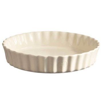 Форма керамическая Emile Henry Ovenware 32 см бежевый (026032) 08701185 фото