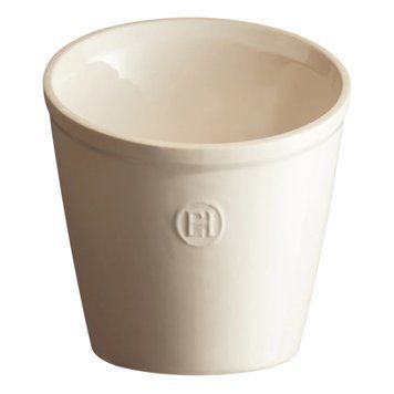Подставка для кухонных принадлежностей Emile Henry Utensil Holder бежевый (020218) 08700422 фото