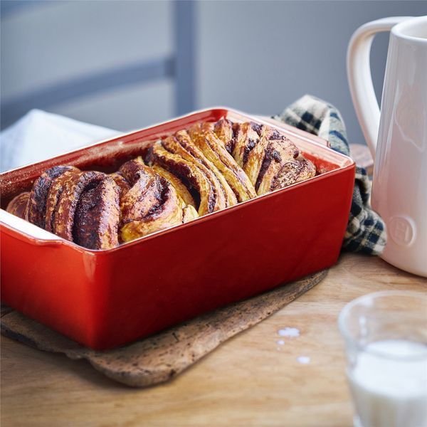 Форма для випічки хліба Emile Henry Homemade Bread червоний (345504) 08700251 фото