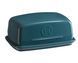 Маслянка керамічна Emile Henry Butter Dish 17 см блакитний (970225) 08700435 фото 1