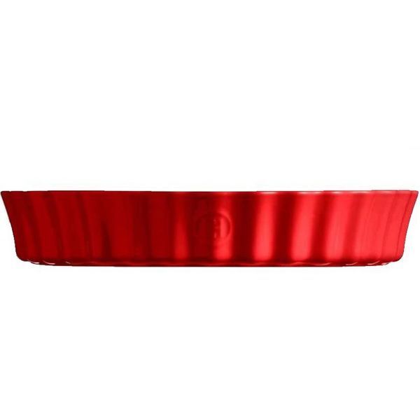 Форма керамічна Emile Henry Ovenware 32 см червоний (346032) 08701182 фото