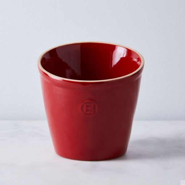 Підставка для кухонного приладдя Emile Henry Utensil Holder червона (340218) 08700425 фото