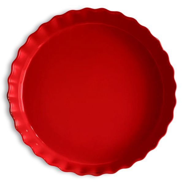 Форма керамічна Emile Henry Ovenware 32 см червоний (346032) 08701182 фото