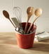 Підставка для кухонного приладдя Emile Henry Utensil Holder червона (340218) 08700425 фото 4