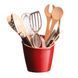 Підставка для кухонного приладдя Emile Henry Utensil Holder червона (340218) 08700425 фото 2