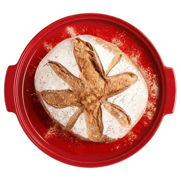 Форма для хліба Emile Henry Homemade Bread червоний (345507) 08700706 фото