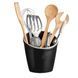 Подставка для кухонных принадлежностей Emile Henry Utensil Holder черный (710218) 08701295 фото 2