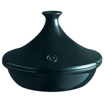 Таджин керамический Emile Henry Tagines 1.8 л синий (735626) 08701106 фото