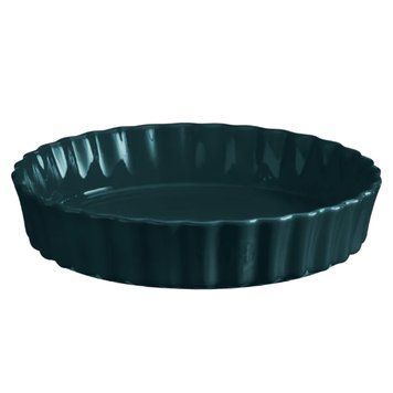 Форма керамическая Emile Henry Ovenware 32 см синий (736032) 08701187 фото