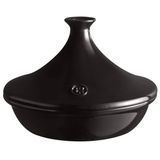 Тажин керамический Emile Henry Tagines 1.8 л черный (795626) 08700223 фото