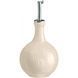 Пляшка для оцту керамічна Emile Henry Kitchen Tools 450 мл бежевий (020216) 08701206 фото