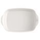 Форма керамическая Emile Henry Ovenware 36.5x23.5 см белый (019652) 08701391 фото 3