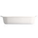 Форма керамическая Emile Henry Ovenware 36.5x23.5 см белый (019652) 08701391 фото 2