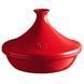 Таджин керамічний Emile Henry Tagines 3 л червоний (345632) 08700178 фото