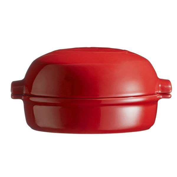 Форма для запекания сыра керамическая Emile Henry Specialized Cookware 19.5 см красный (348417) 08700985 фото