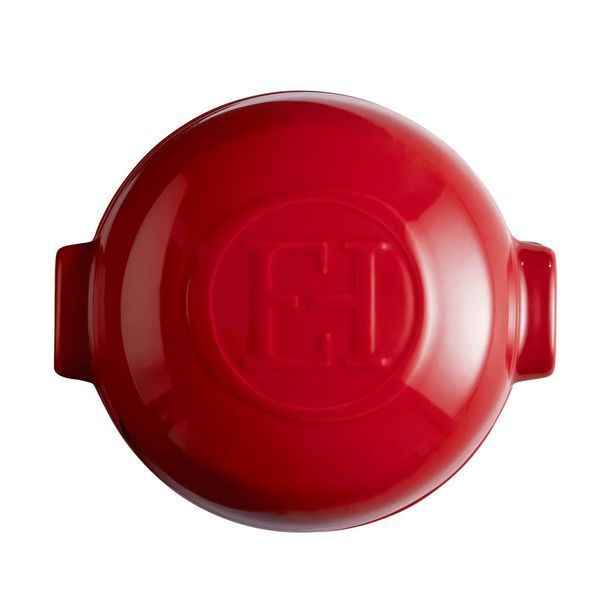 Форма для запекания сыра керамическая Emile Henry Specialized Cookware 19.5 см красный (348417) 08700985 фото