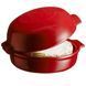 Форма для запікання сиру керамічна Emile Henry Specialized Cookware 19.5 см червоний (348417) 08700985 фото