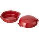 Форма для запекания сыра керамическая Emile Henry Specialized Cookware 19.5 см красный (348417) 08700985 фото 3