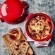 Форма для запекания сыра керамическая Emile Henry Specialized Cookware 19.5 см красный (348417) 08700985 фото 7