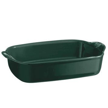 Форма керамическая Emile Henry Ovenware 36.5x23.5 см зеленый (079652) 08701285 фото