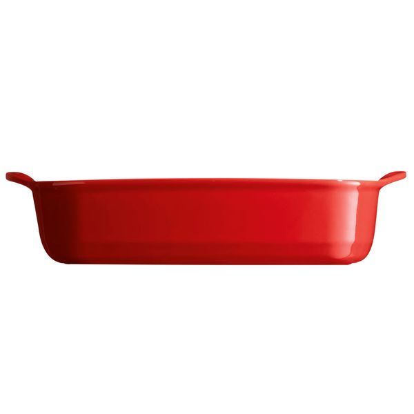 Форма керамическая Emile Henry Ovenware 36.5x23.5 см красный (349652) 08700546 фото