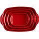 Форма керамическая Emile Henry Ovenware 36.5x23.5 см красный (349652) 08700546 фото 4