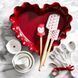 Форма керамическая Emile Henry Cake Pans 33х29 см красный (346177) 08700228 фото 4