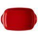 Форма керамическая Emile Henry Ovenware 36.5x23.5 см красный (349652) 08700546 фото 3