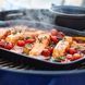 Блюдо для грилю керамічне Emile Henry BBQ 42.5х27.5 см чорний (717547) 08701358 фото 5