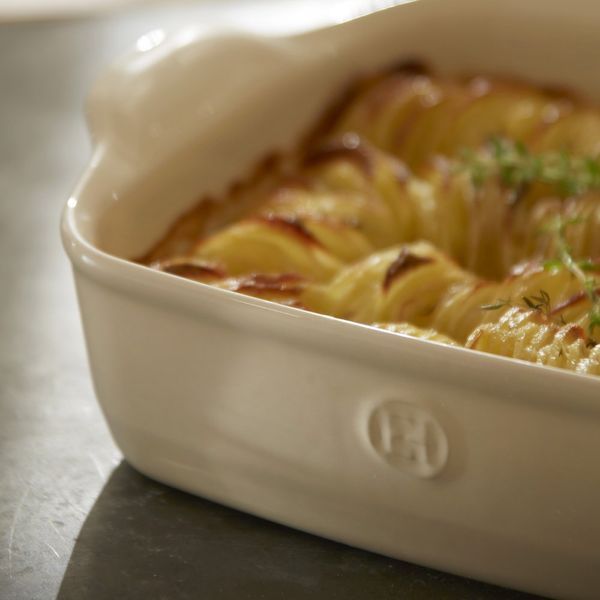 Форма для запікання керамічна Emile Henry Ovenware бежевий (029649) 08700533 фото