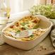 Форма для запікання керамічна Emile Henry Ovenware бежевий (029649) 08700533 фото 6