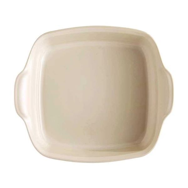 Форма для запекания керамическая Emile Henry Ovenware бежевый (022050) 08700526 фото