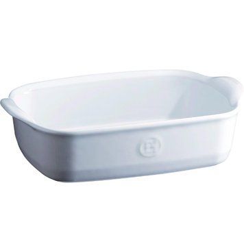 Форма для запікання керамічна Emile Henry Ovenware білий (19649) 08701387 фото