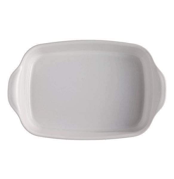 Форма для запікання керамічна Emile Henry Ovenware білий (19649) 08701387 фото