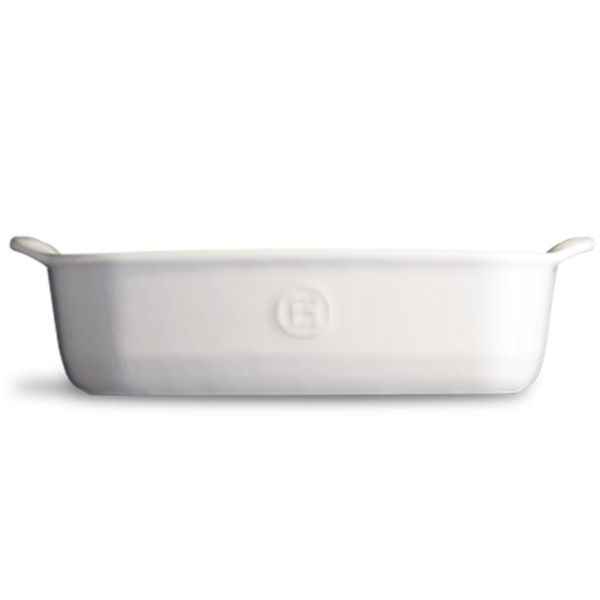 Форма для запікання керамічна Emile Henry Ovenware білий (19649) 08701387 фото