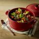 Кастрюля керамическая Emile Henry Casseroles & Pots 4 л красный (344540) 08700210 фото 4