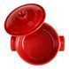 Кастрюля керамическая Emile Henry Casseroles & Pots 4 л красный (344540) 08700210 фото 2