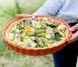 Форма керамическая Emile Henry Pie Dishes 24.5 см оранжевый (766024) 08701115 фото 5