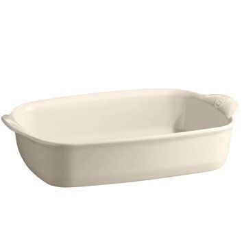 Форма керамическая Emile Henry Ovenware 30x19 см бежевый (029650) 08700542 фото
