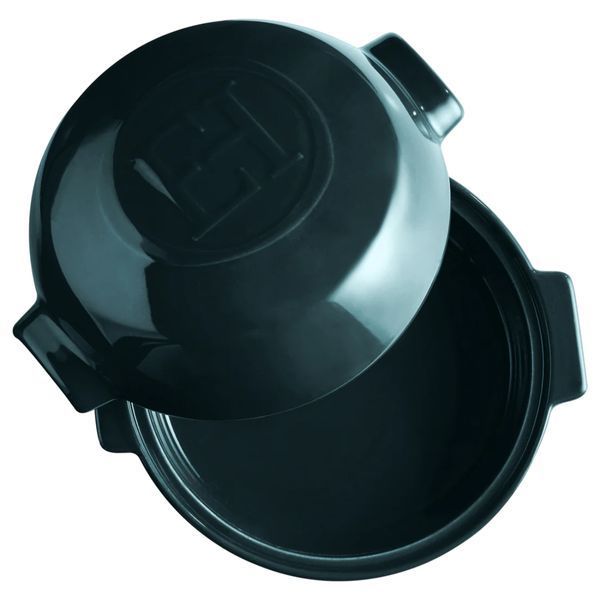 Форма для запікання сиру керамічна Emile Henry Specialized Cookware 19.5 см синій (738417) 08701104 фото