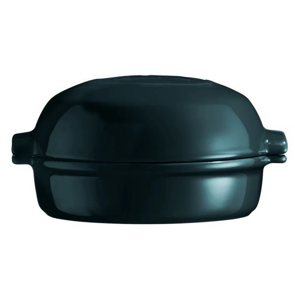 Форма для запікання сиру керамічна Emile Henry Specialized Cookware 19.5 см синій (738417) 08701104 фото