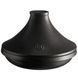 Тажин керамический Emile Henry Delight 1.85 л черный (7A6626) 08701132 фото