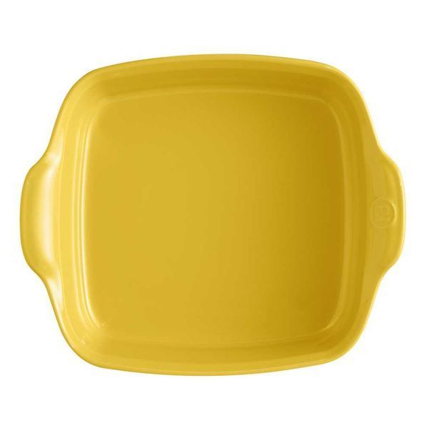 Форма для запікання керамічна Emile Henry Ovenware жовтий (902050) 08700791 фото
